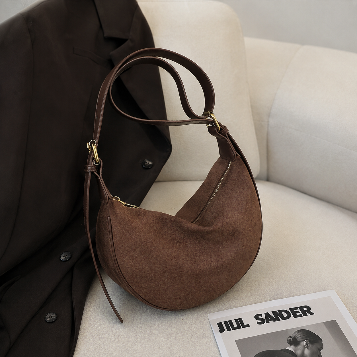 Luna™ - Borsa elegante donna