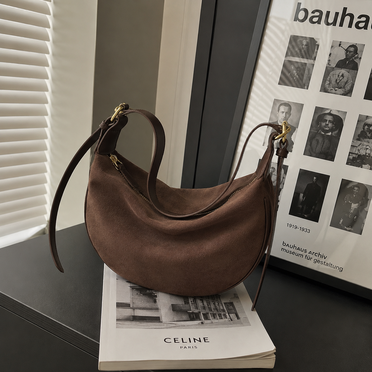 Luna™ - Borsa elegante donna